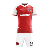Custom Soccer Uniform FYHM03